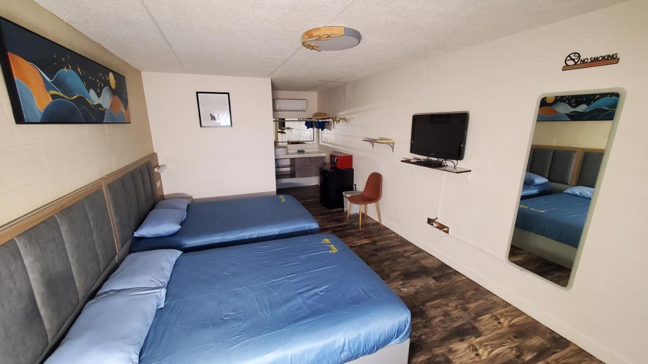 American Inn Washington ภายนอก รูปภาพ