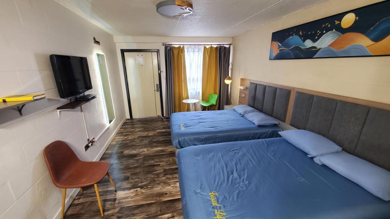 American Inn Washington ภายนอก รูปภาพ